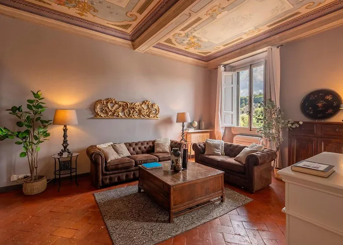 Genteel Home Biblioteca Firenze