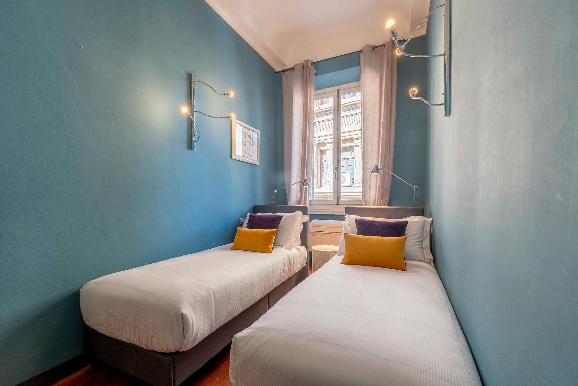 Apartamento Genteel Biblioteca Florencia