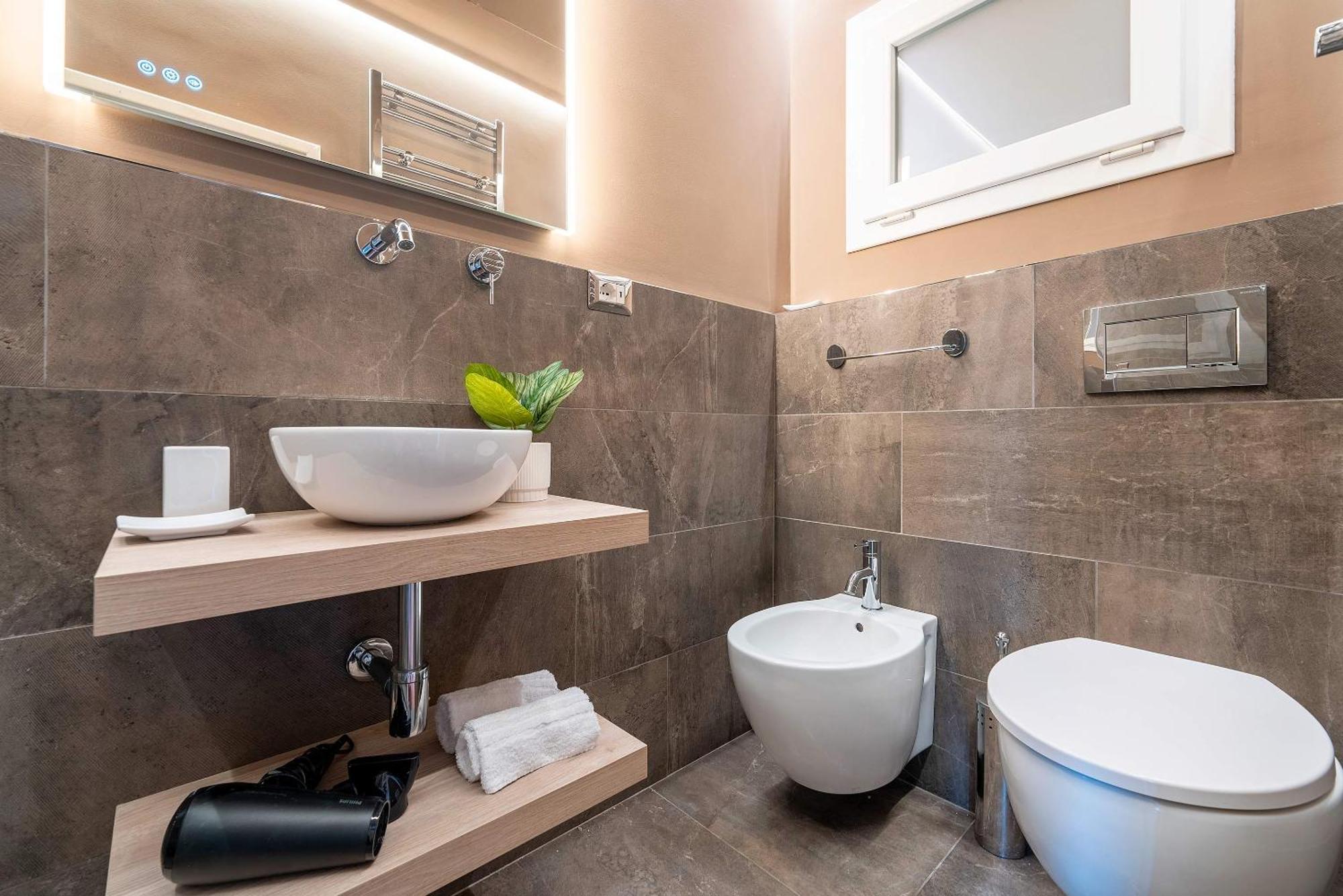 Apartamento Genteel Biblioteca Florencia