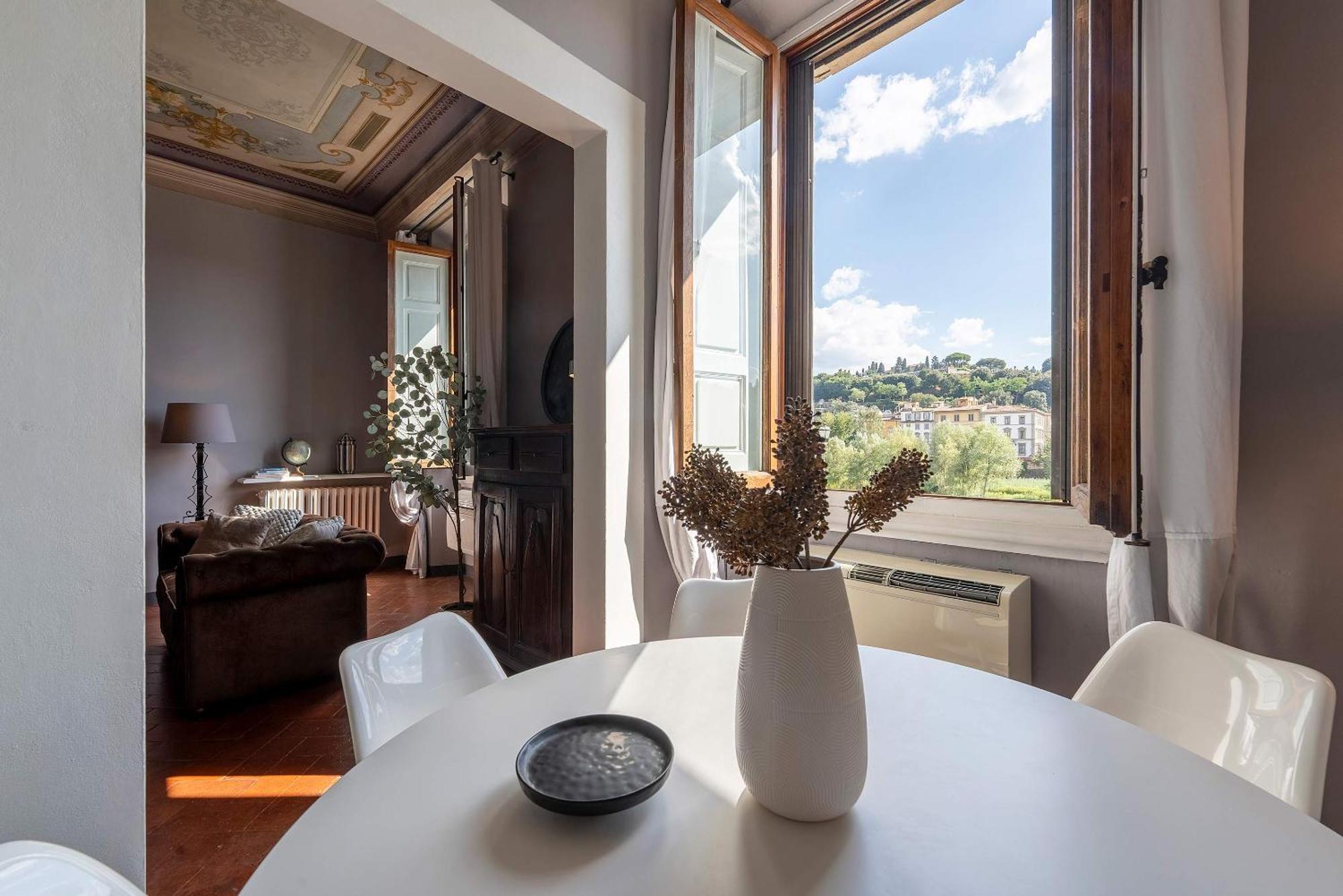 Genteel Biblioteca Apartamento